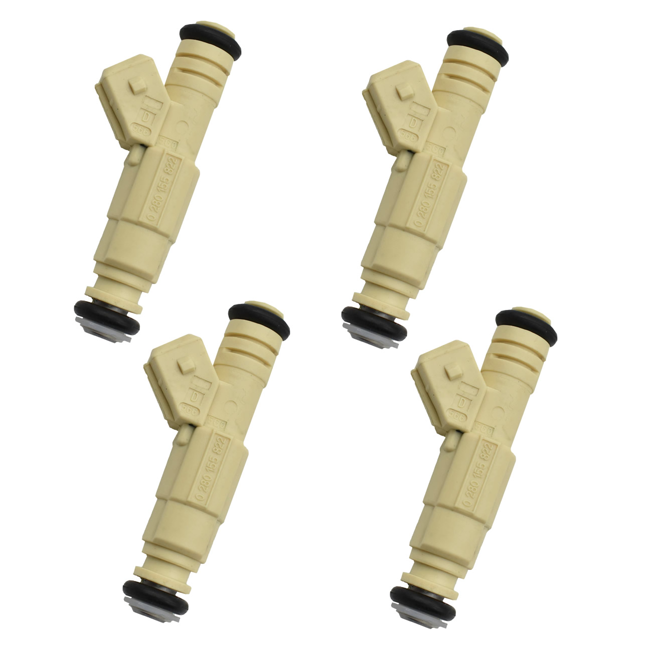 Inyector Chevrolet Vectra 2.2 16v Por 4 Unidades